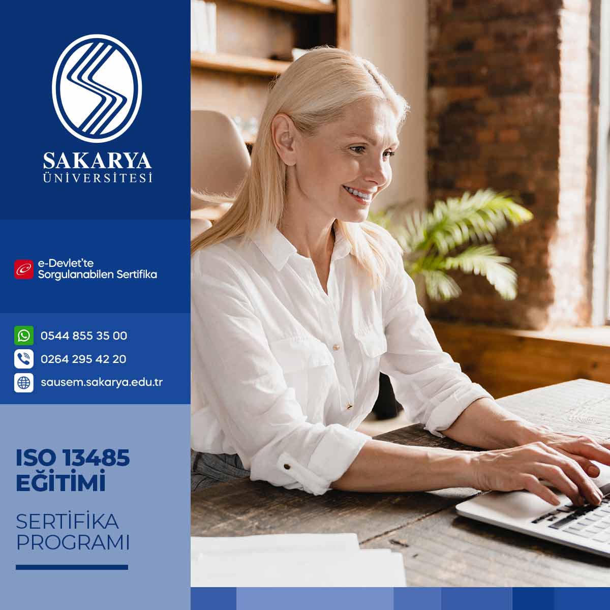 ISO 13485 Eğitimi Sertifika Programı